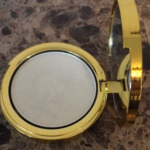 Kat VonD Metal Crush Luminizer 10th Ann GOLD SKOOL